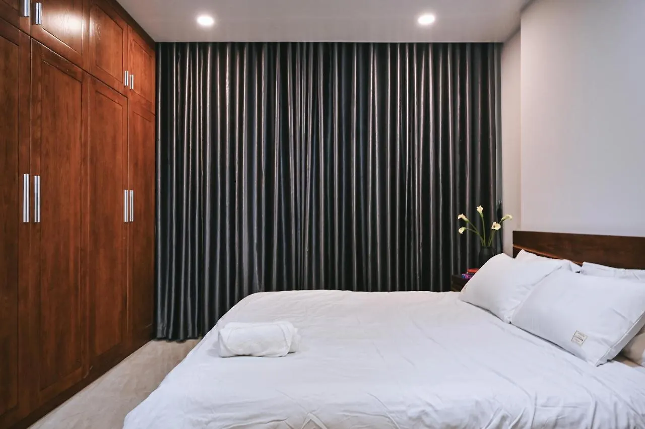 Qhome Ho Chi Minh City Apartment