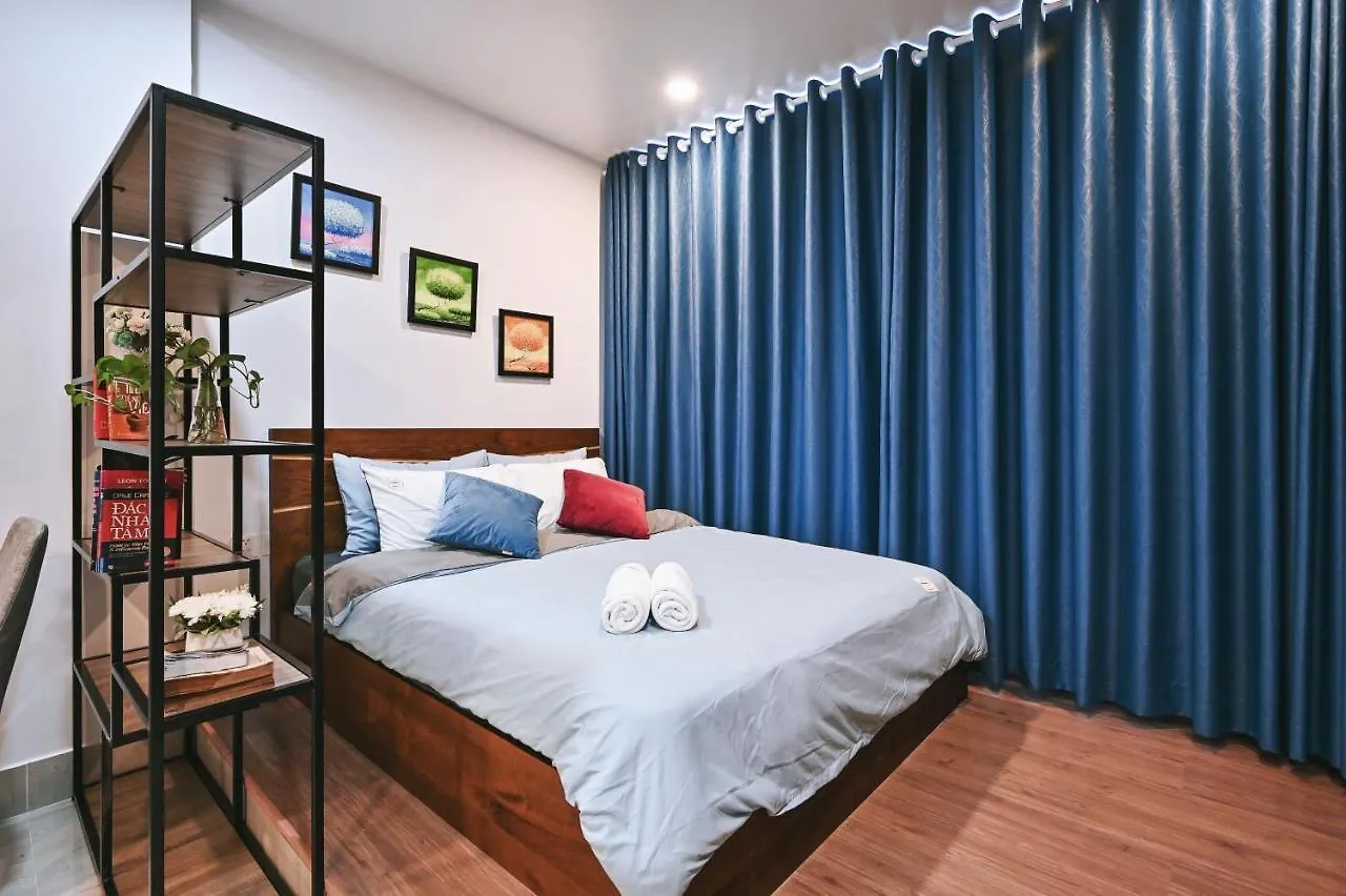 Qhome Ho Chi Minh City