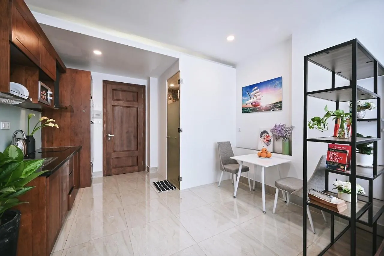Qhome Ho Chi Minh City