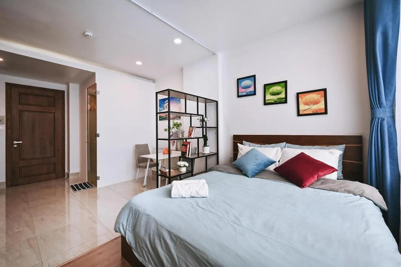 Qhome Ho Chi Minh City Apartment