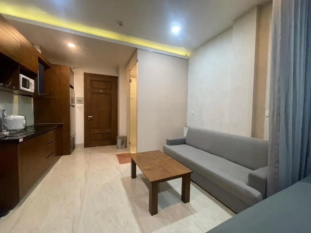 Qhome Ho Chi Minh City 0*,