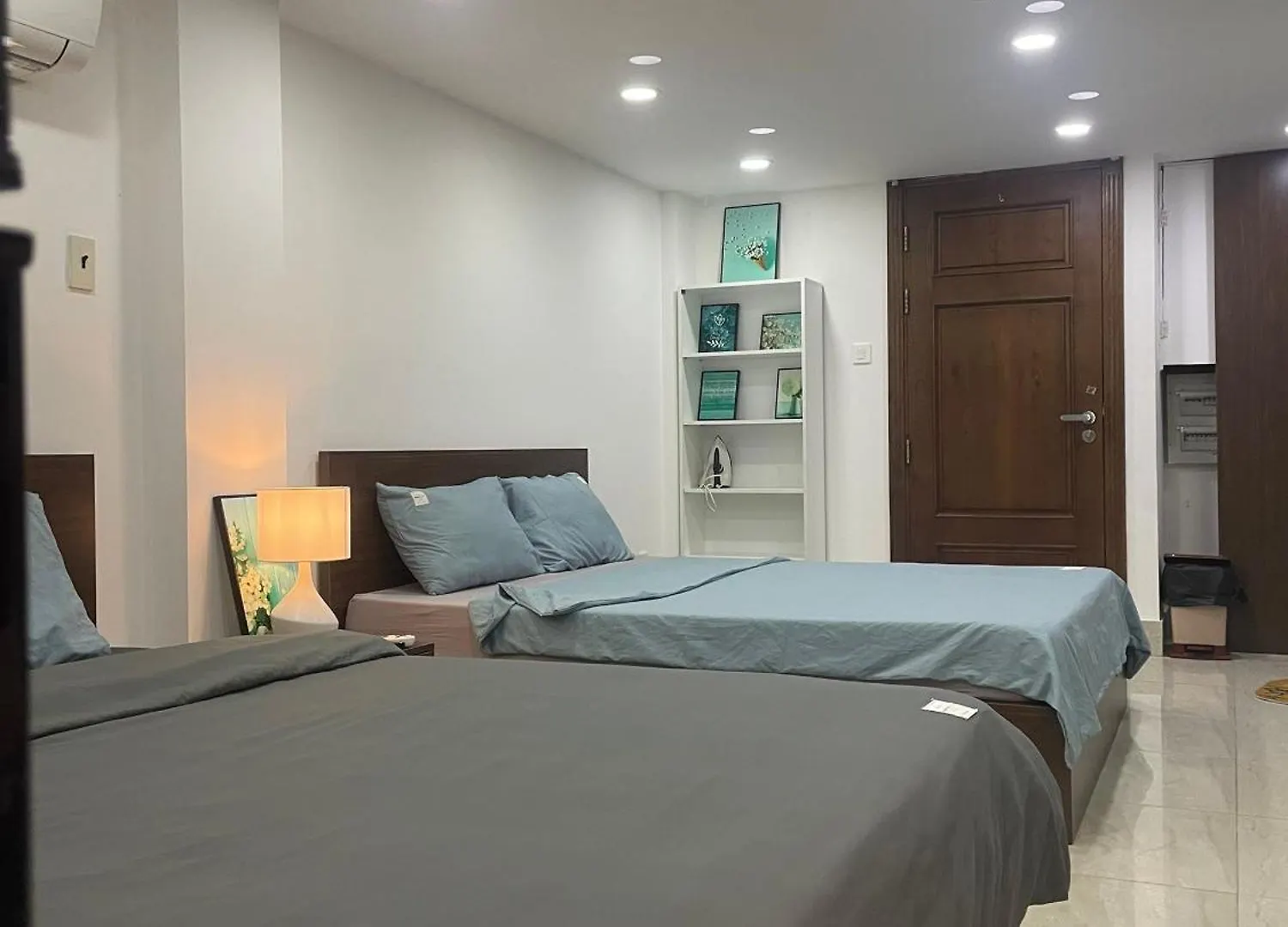 Apartment Qhome Ho Chi Minh City Vietnam